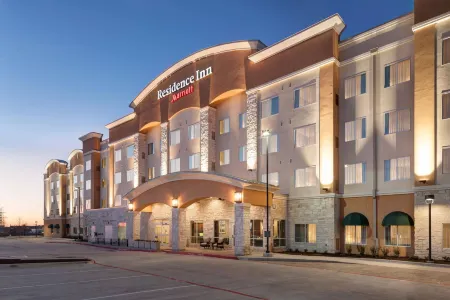 達拉斯普萊諾/理查森Residence Inn 飯店