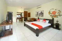 Hotel O near Tugu Jogja formerly Rumah Palagan Guest House - Parkering