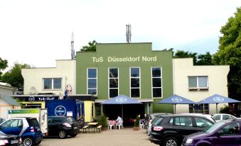 Messe-Zimmer Tus-Treff