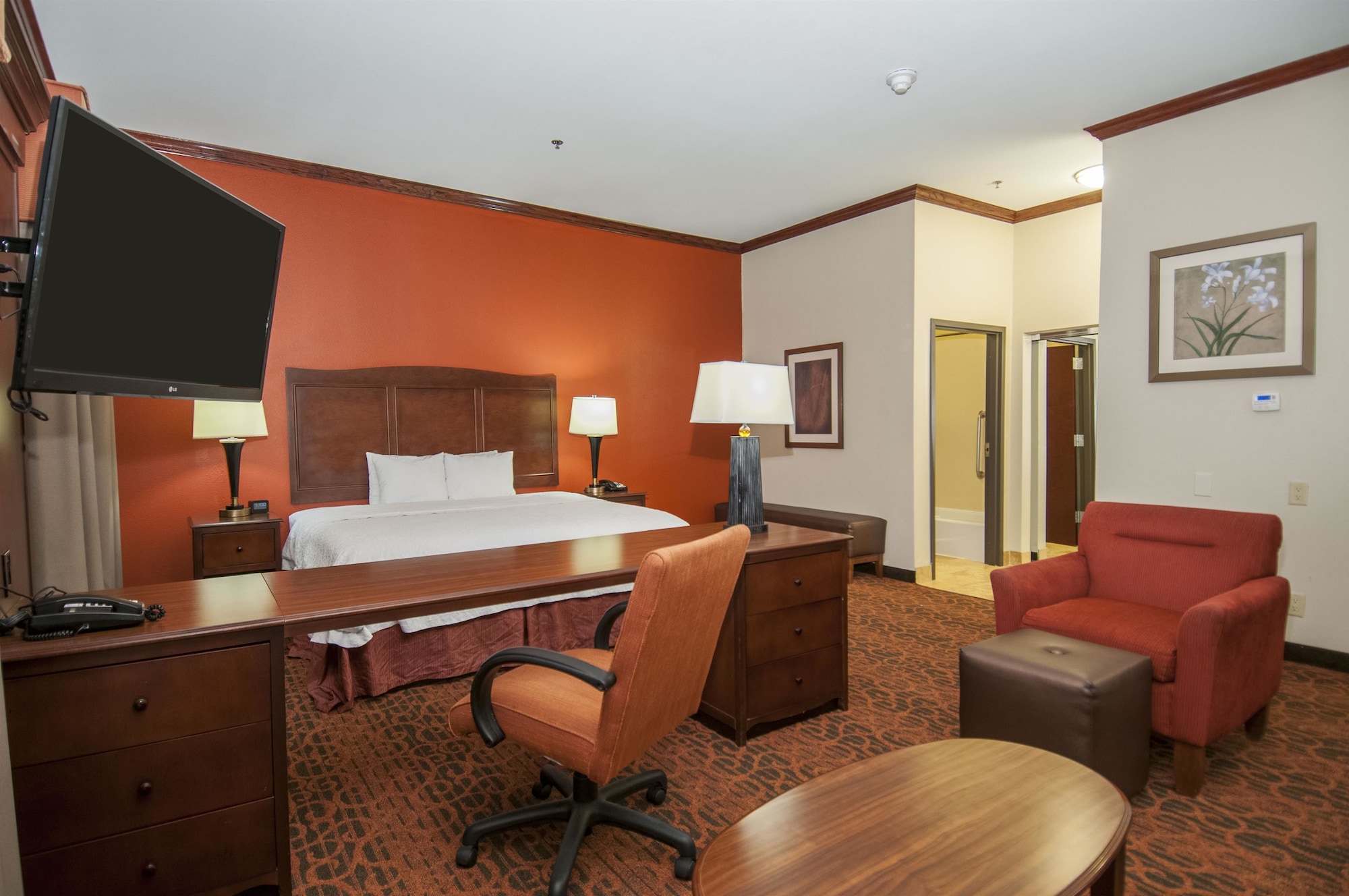 Hampton Inn and Suites Waxahachie