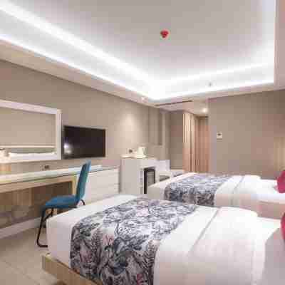 ウーヴォプーケットパトン Rooms