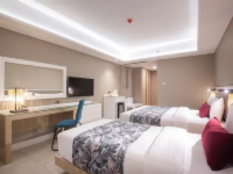 Woovo Phuket Patong Hotel di Phuket