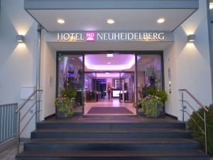 Wohlfühl-Hotel Neu Heidelberg - Hotel Heidelberg