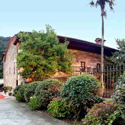 Hotel Palacio Guevara Hotel Exterior