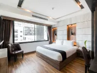 Acqua Hotel Hotel berhampiran Pasar Malam Pattaya