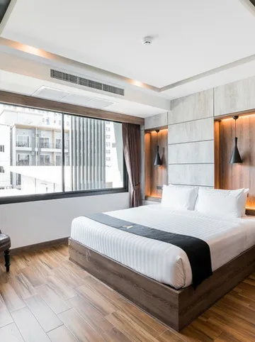 รูปภาพของโรงแรมแอคควา