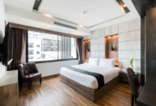 Acqua Hotel Hotels near Ripley's Believe It or Not! Pattaya