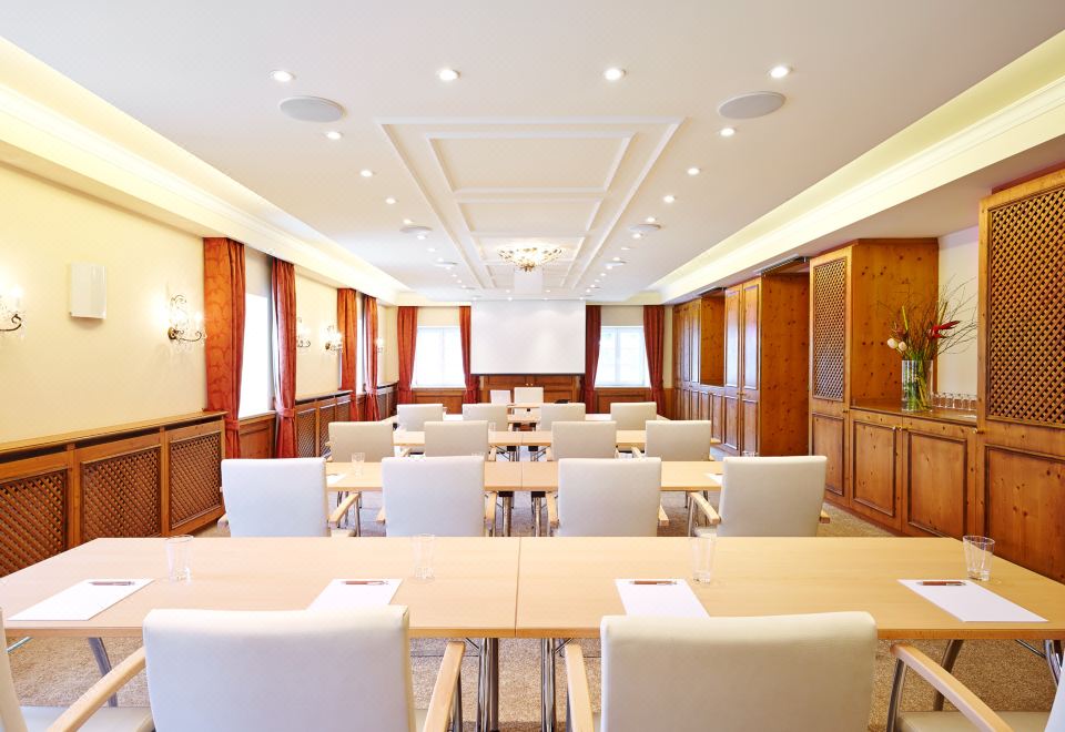 Hotel Prinzregent MunchenOver view