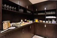 Amsterdam Forest Hotel - Frühstück