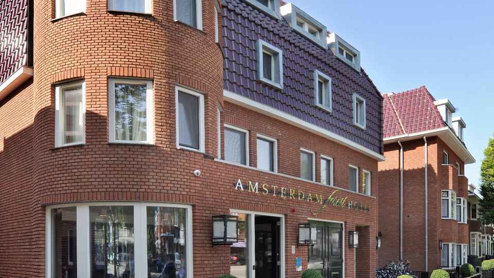 Amsterdam Forest Hotel