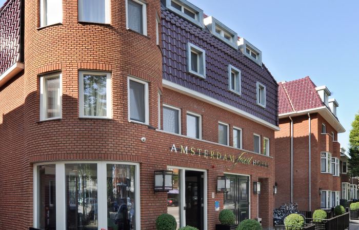 Amsterdam Forest Hotel