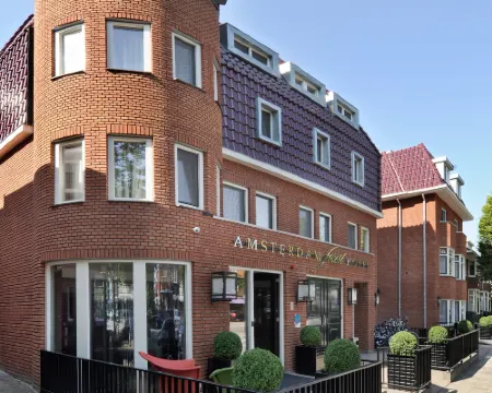 Amsterdam Forest Hotel Hotels in Amstelveen