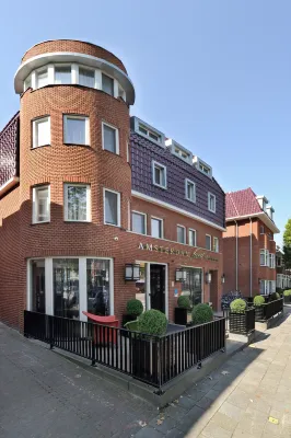 Amsterdam Forest Hotel Hotels near P60 Pop Podium