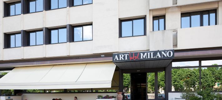 Art Hotel Milano Hotels in Florence