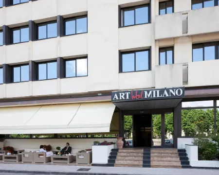 Art Hotel Milano Hotels in Prato
