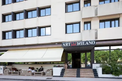 アート ホテル ミラノ