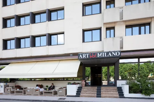 Art Hotel Milano Hotels in Prato
