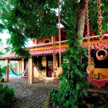 Pousada Canto do Rio