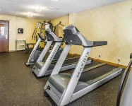 Quality Inn Homestead Park - Gym