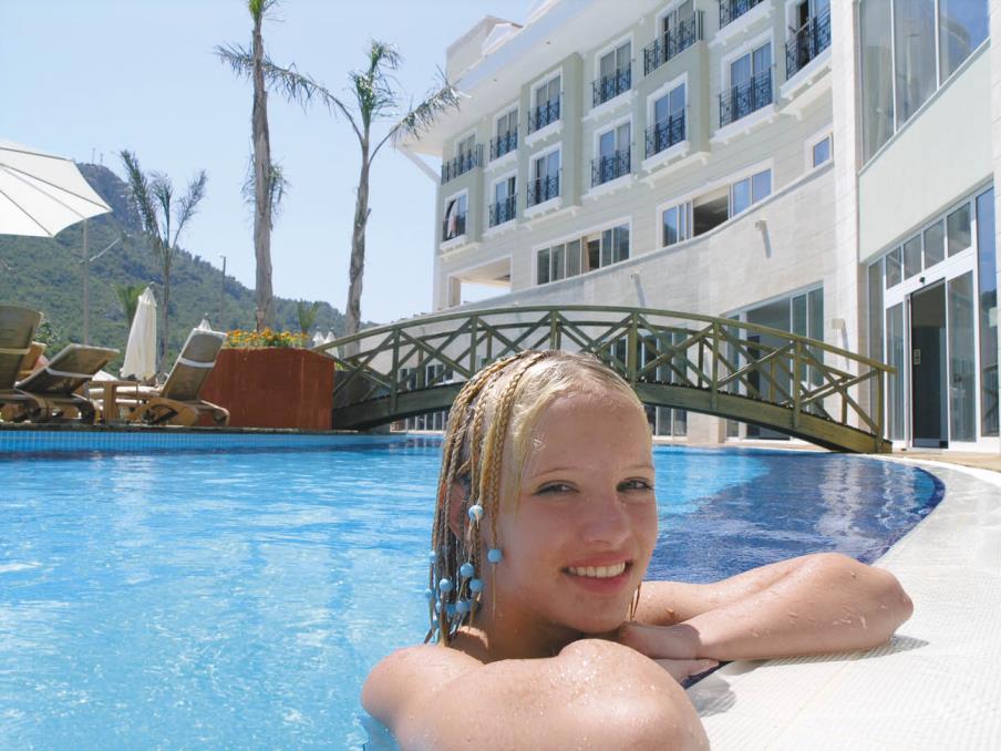 Meder Resort Hotel - Ultra All Inclusive