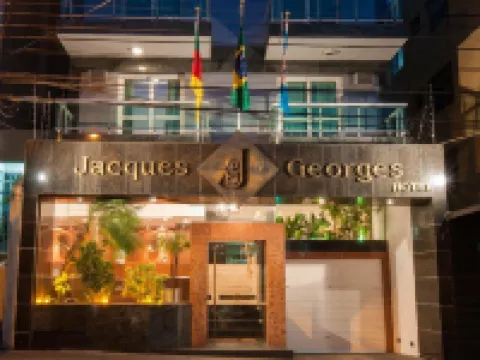 Hotel Jacques Georges Business Hôtels à : Pelotas