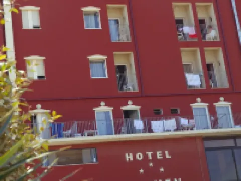 Hotel Blumen Hotel a Viserba