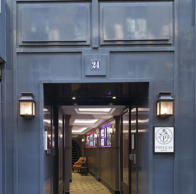 Hotel Phileas Lazare & Spa - Opera 썸네일