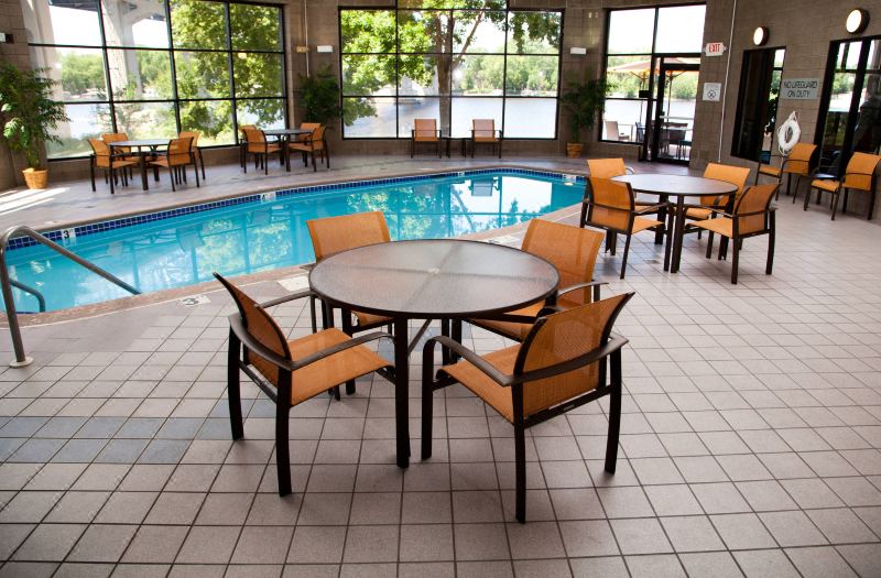 Courtyard la Crosse Downtown/Mississippi Riverfront photo 4