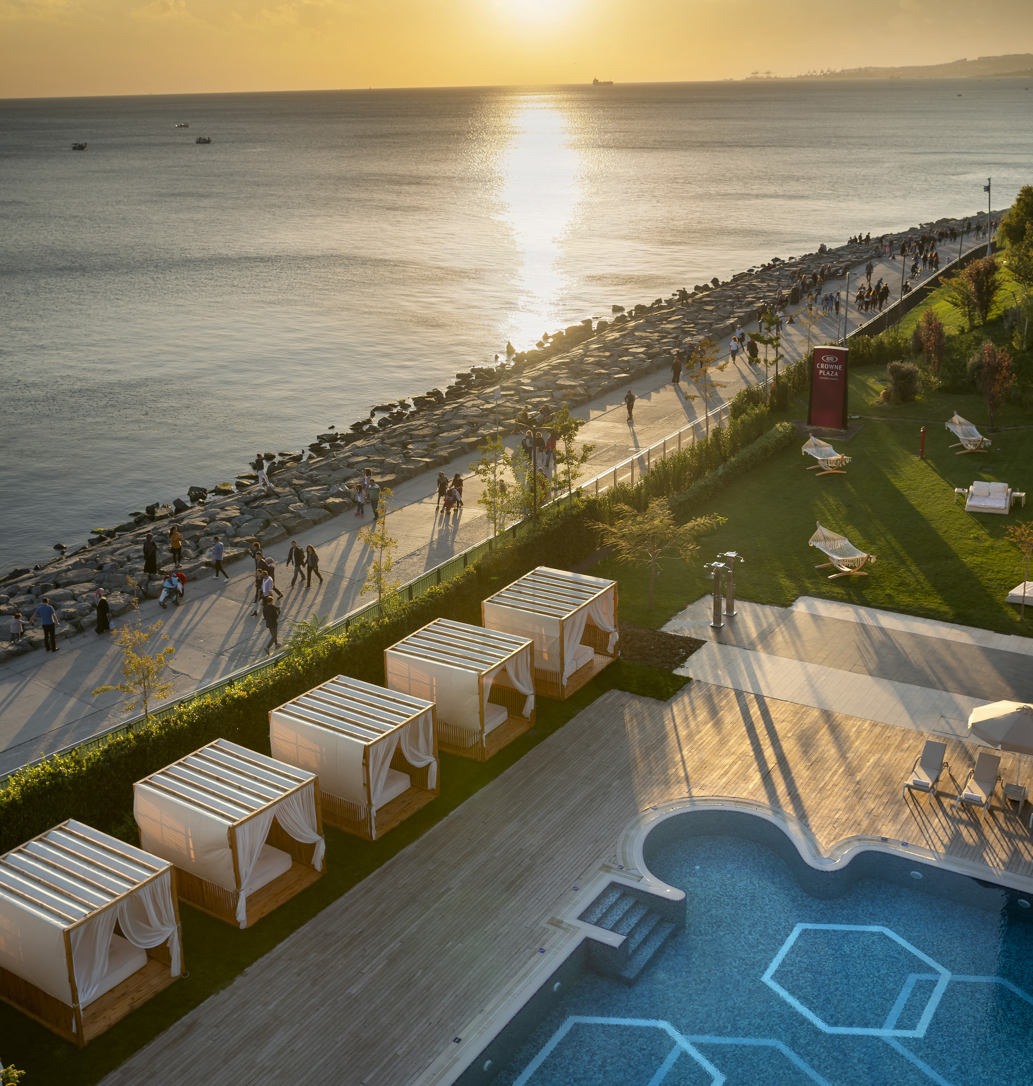 Crowne Plaza Istanbul Florya (Crowne Plaza Florya Istanbul, an Ihg Hotel)