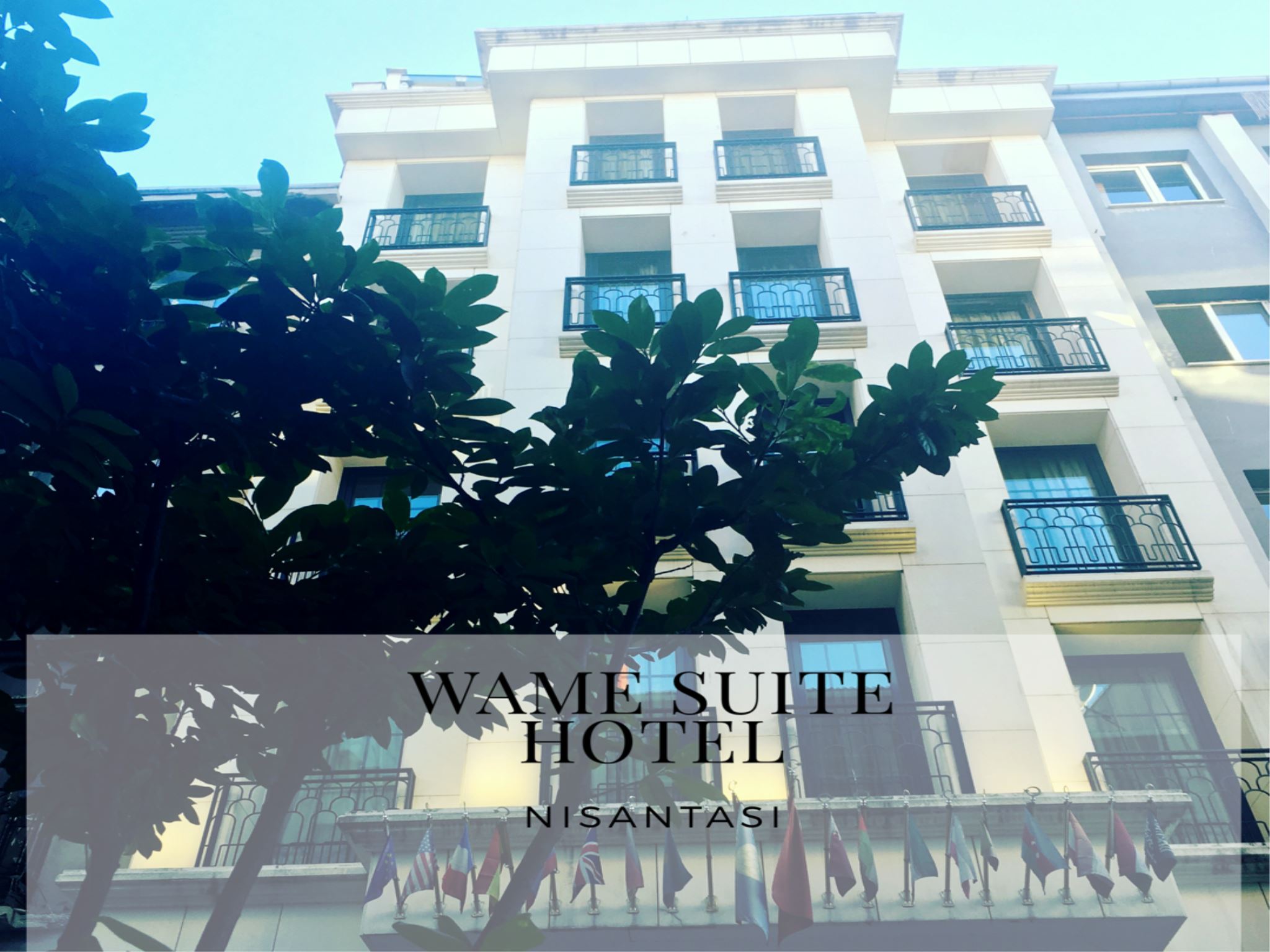 Wame Suite Hotel Nisantasi