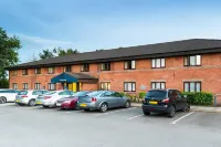 Travelodge Dumfries Hotels in Dumfries