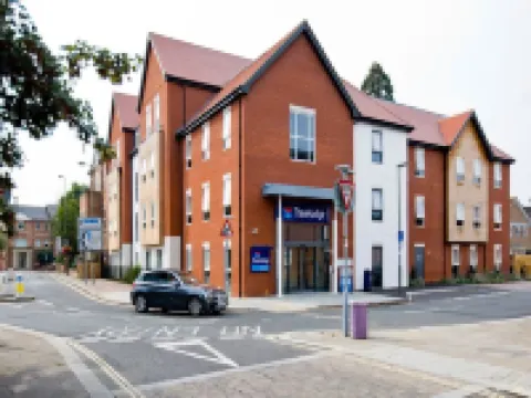 Travelodge Chertsey Hotels in Chertsey