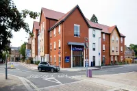 Travelodge Chertsey Hotels in Runnymede District