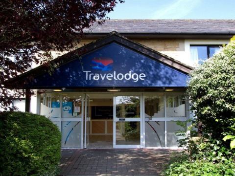 Travelodge Burton M6 Northbound
