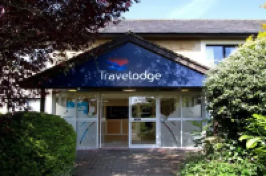 Travelodge Burton M6 Northbound
