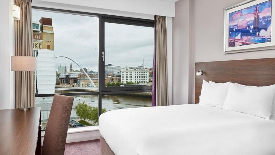 Leonardo Hotel Newcastle Quayside