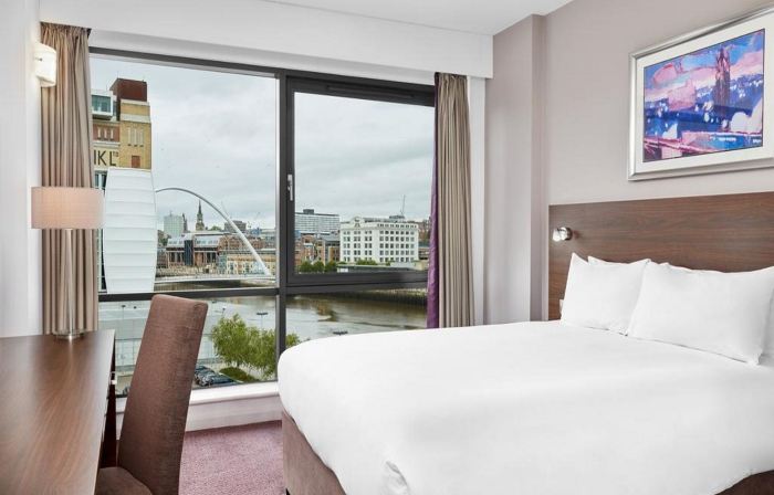 Leonardo Hotel Newcastle Quayside