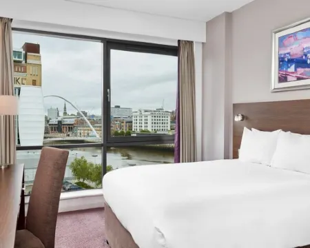 Leonardo Hotel Newcastle Quayside Hoteles en Gateshead