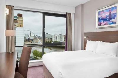 Leonardo Hotel Newcastle Quayside Hotels in 