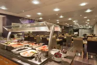 Ramada Plaza by Wyndham Wrexham - breakfast