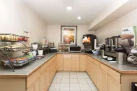安克雷奇機場美吟溫德姆套房飯店 - 早餐