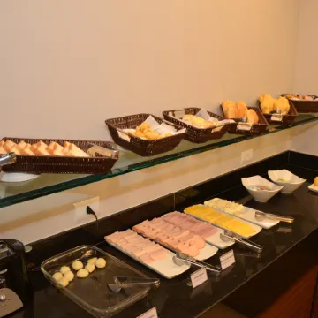 Saionara Hotel Отели рядом со станцией Cinelândia - Sentido Aeroporto