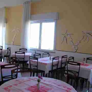 Albergo Maria Luisa Dining/Meeting Rooms