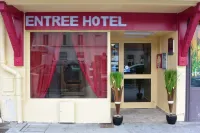 Hotel de La Gare Các khách sạn ở Tresserve