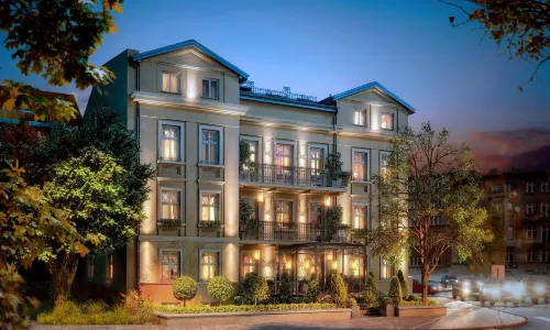 Bachleda Luxury Hotel Kraków - MGallery