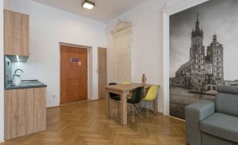 Krakow for You Budget Apartments