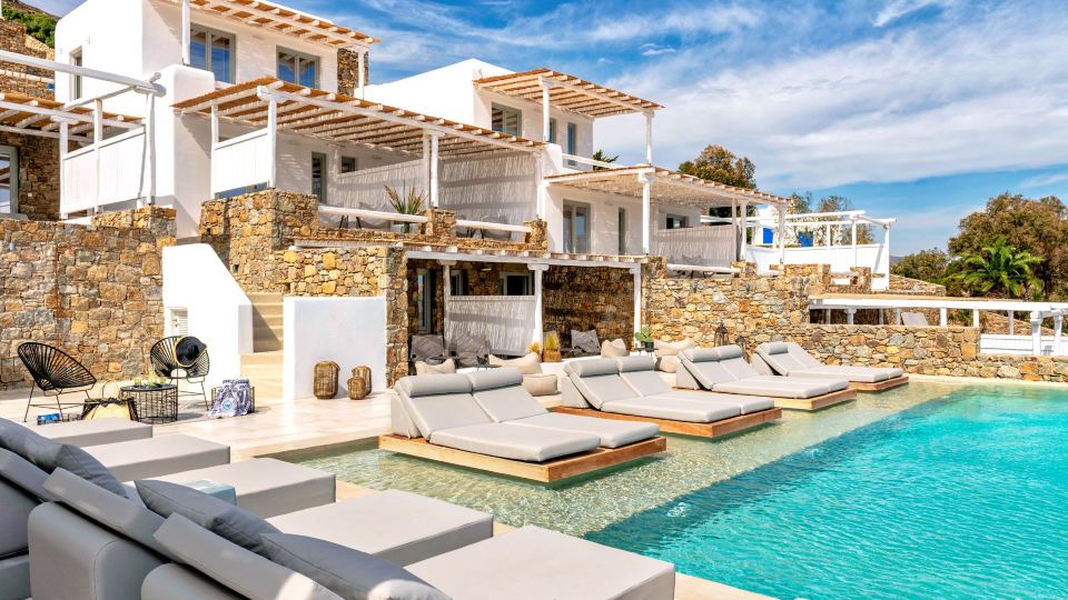 Mykonos Bliss - Cozy Suites, Adults Only Hotel