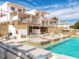 Mykonos Bliss - Cozy Suites, Adults Only Hotel