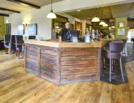 Narrowboat at Weedon Hotels in Fawsley