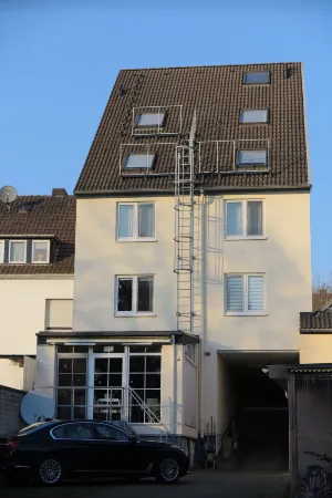 Hotel Kaiser Отели в г. Менхенгладбах